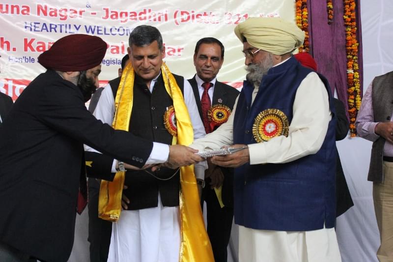 Guru Nanak Khalsa College Yamuna Nagar Events photo 18